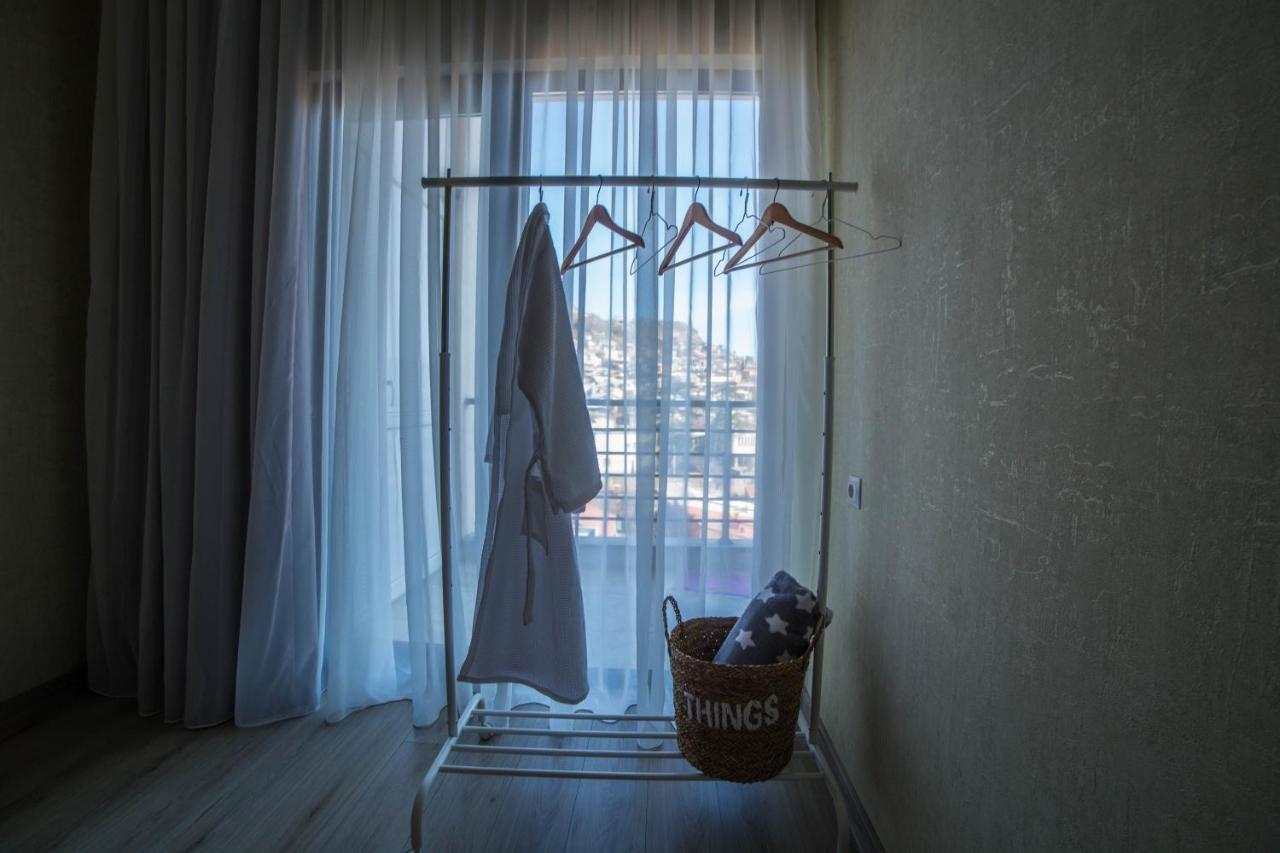 Comfy Apartment Tbiliszi Kültér fotó