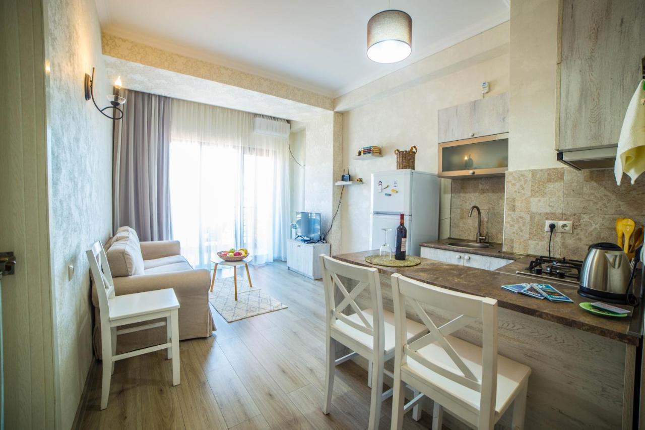 Comfy Apartment Tbiliszi Kültér fotó