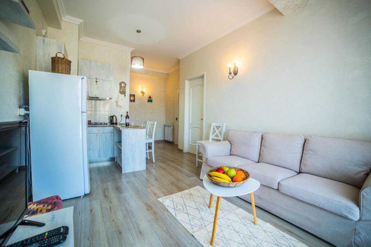Comfy Apartment Tbiliszi Kültér fotó